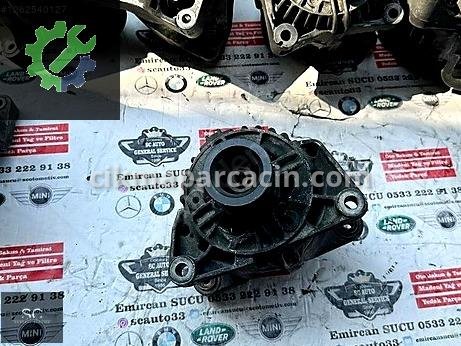 BMW 3 Serisi Şarj Dinamosu çıkma parça