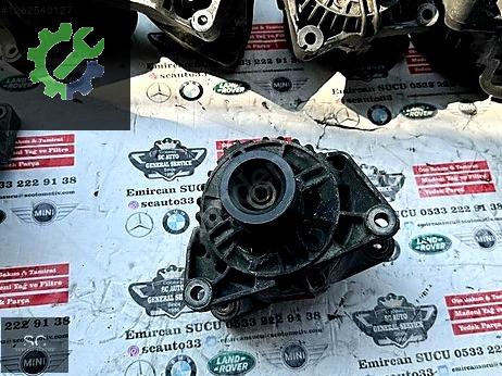 BMW 3 Serisi Şarj Dinamosu çıkma parça