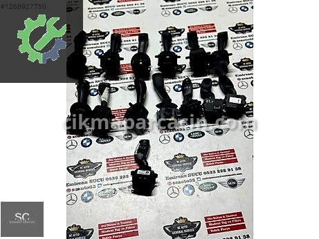 BMW 3 Serisi Silecek Kolu çıkma parça