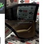 BMW 3 SERİSİ E46 SOL ARKA SİYAH DOLU KAPI