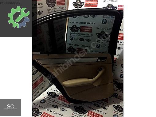 BMW 3 Serisi Kapı (Arka Sol) çıkma parça