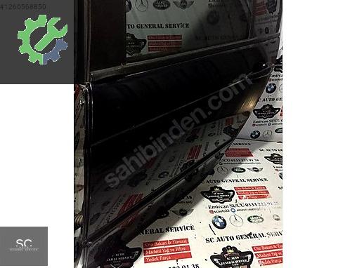 BMW 3 Serisi Kapı (Arka Sol) çıkma parça