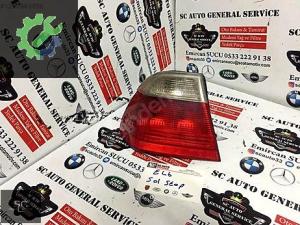 BMW 3 SERİSİ E46 SOL DIŞ STOP