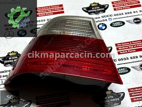 BMW 3 Serisi Sol Arka Stop çıkma parça