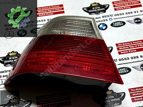 BMW 3 Serisi Sol Arka Stop çıkma parça