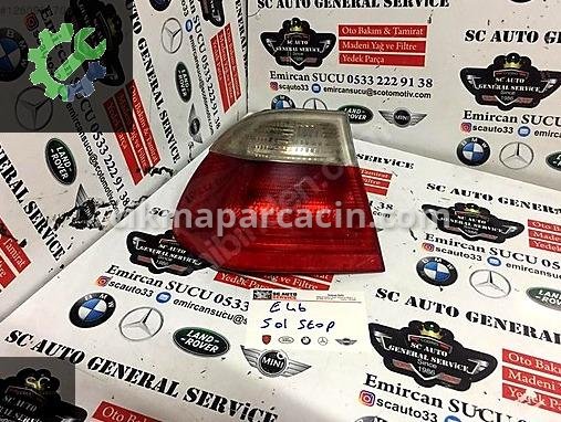 BMW 3 Serisi Sol Arka Stop çıkma parça