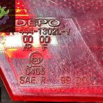 BMW 3 SERİSİ E46 SOL İÇ STOP – 014441302L