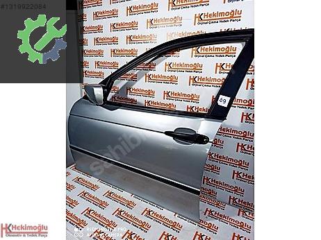 BMW 3 Serisi Kapı (Ön Sol) çıkma parça