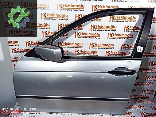BMW 3 Serisi Kapı (Ön Sol) çıkma parça
