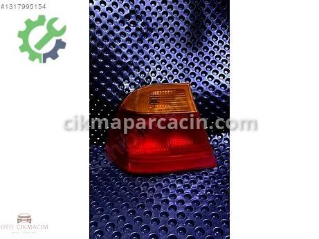 BMW 3 Serisi Sol Arka Stop çıkma parça