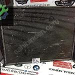 BMW 3 SERİSİ E46 SU RADYATÖRÜ 17117553111 7553111