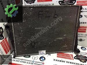 BMW 3 SERİSİ E46 SU RADYATÖRÜ 17117553111 7553111