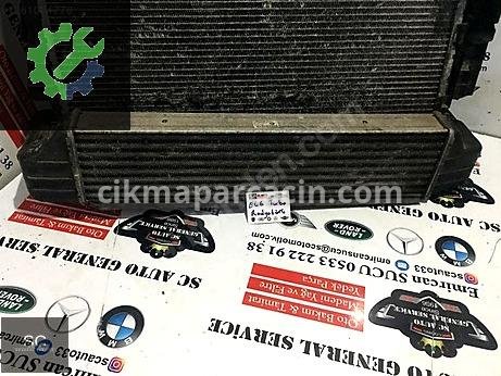 BMW 3 Serisi Radyatör çıkma parça