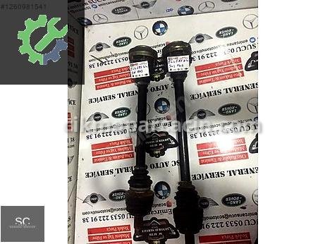 BMW 3 Serisi Aks (Sol) çıkma parça