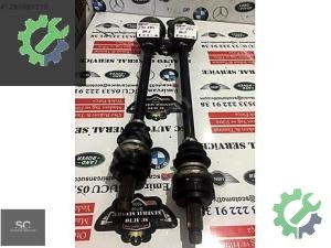 BMW 3 SERİSİ E90 1 SERİSİ E87 AKS