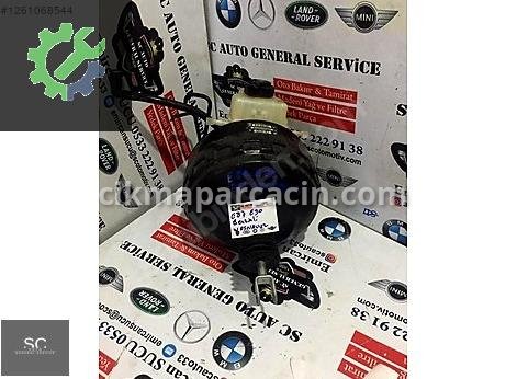 BMW 1 Serisi Westinghouse çıkma parça