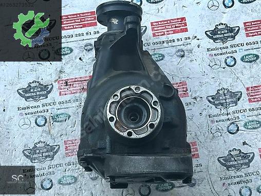 BMW 3 Serisi Arka Defransiyel 7572804 çıkma parça