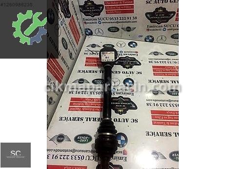BMW 3 Serisi Aks (Sol) çıkma parça