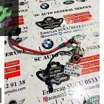 BMW 3 SERİSİ E90 AKÜ ARTI KABLOSU