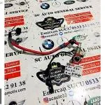 BMW 3 SERİSİ E90 AKÜ ARTI KABLOSU