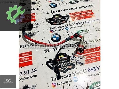 BMW 3 Serisi Akü çıkma parça