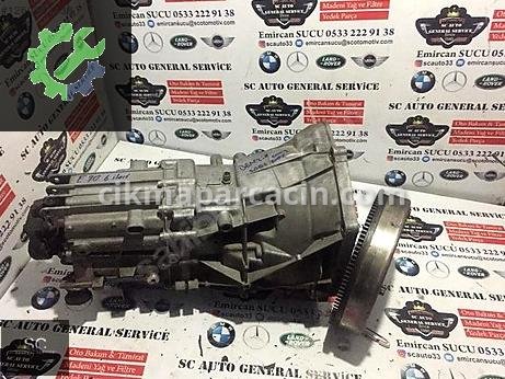 BMW 3 Serisi Şanzıman Komple çıkma parça