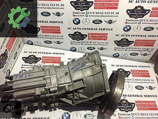 BMW 3 Serisi Şanzıman Komple 0123337CAQ çıkma parça