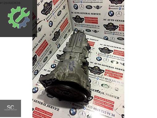 BMW 3 Serisi Şanzıman Komple çıkma parça