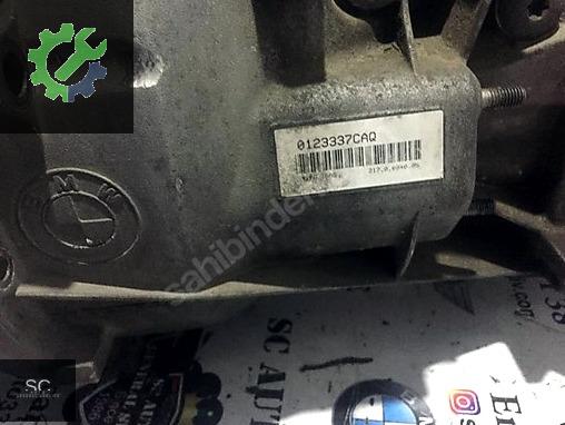 BMW 3 Serisi Şanzıman Komple çıkma parça