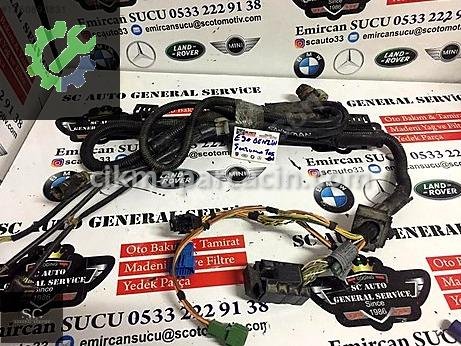 BMW 3 Serisi Elektrik Tesisatı çıkma parça