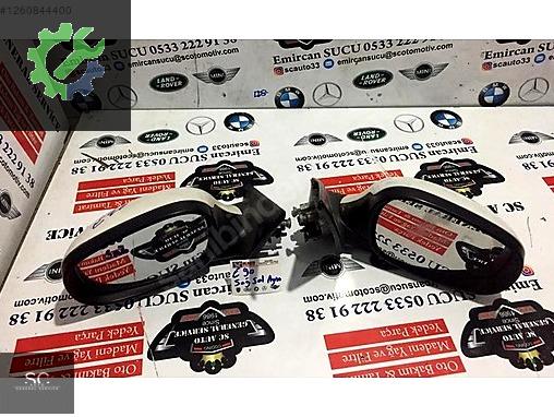 BMW 3 Serisi Sol Dış Ayna çıkma parça