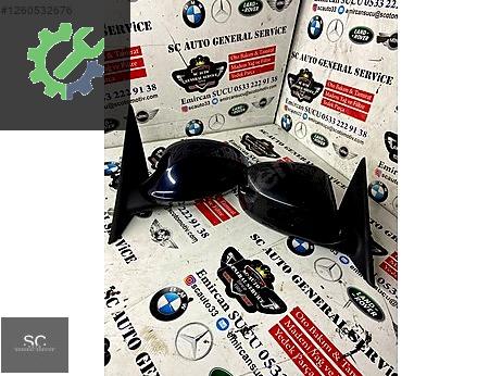 BMW 3 Serisi Sol Dış Ayna çıkma parça