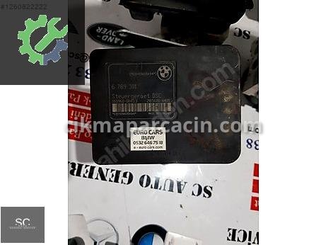 BMW 3 Serisi ABS Sensörü çıkma parça