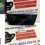 BMW 3 SERİSİ E90 E92 KLİMA KONTROL PANELİ