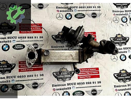 BMW 3 Serisi EGR Valfi 7800653 çıkma parça