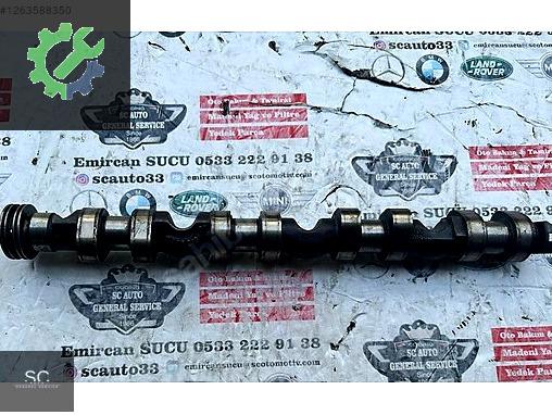 BMW 3 Serisi Eksantrik 1707316 çıkma parça