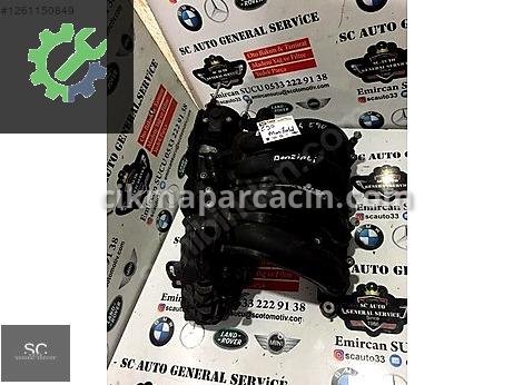 BMW 3 Serisi Emme Manifoldu çıkma parça