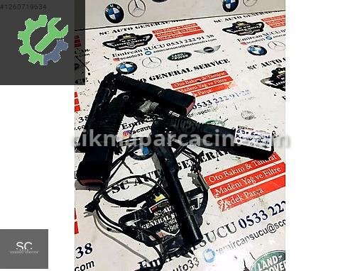 BMW 3 Serisi Kemer Tokası çıkma parça