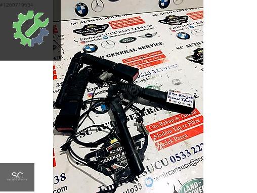 BMW 3 Serisi Kemer Tokası çıkma parça