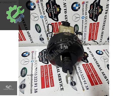 BMW 3 Serisi Westinghouse çıkma parça
