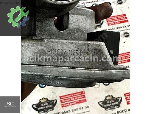 BMW 3 Serisi Gaz Kelebeği 7804373 çıkma parça