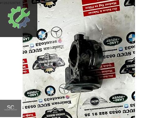 BMW 3 Serisi Gaz Kelebeği 7804373 çıkma parça