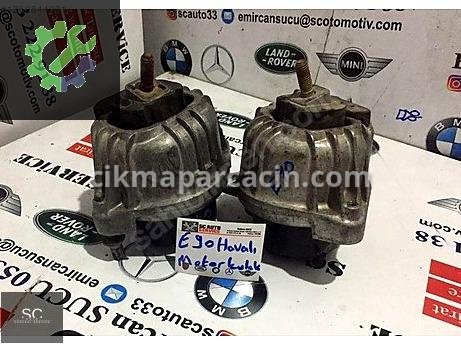 BMW 3 Serisi Motor Takozu & Kulağı çıkma parça