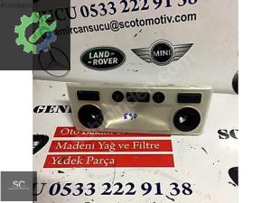 BMW 3 SERİSİ E90 İÇ TAVAN AYDINLATMASI
