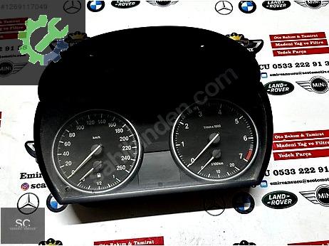 BMW 3 Serisi Gösterge Paneli çıkma parça