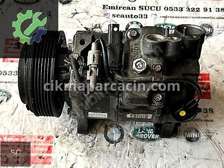 BMW 3 Serisi Klima Kompresörü çıkma parça