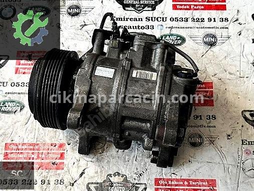 BMW 3 Serisi Klima Kompresörü GE4472603820 çıkma parça