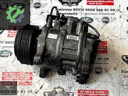 BMW 3 Serisi Klima Kompresörü GE4472603820 çıkma parça