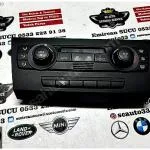 BMW 3 SERİSİ E90 KLİMA KONTROL PANELİ – 9147300