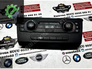 BMW 3 SERİSİ E90 KLİMA KONTROL PANELİ – 9147300